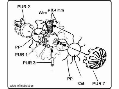 BMW 132 engine - zdjęcie 1