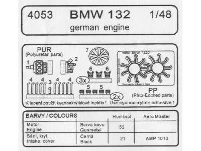 BMW 132 engine - zdjęcie 2