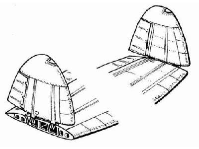 D3A-1 Wing fold - zdjęcie 1