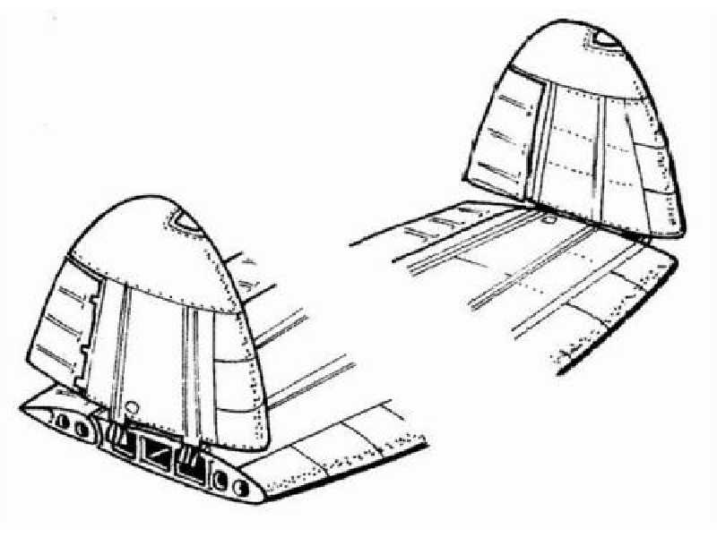 D3A-1 Wing fold - zdjęcie 1 D3A-1 Wing fold - zdjęcie 1