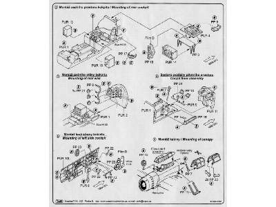 D3A-1 Interior Set - zdjęcie 3