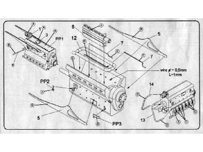 DB 601A/B Engine - zdjęcie 3