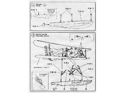 Swordfish - Float Plane - Conversion - zdjęcie 4