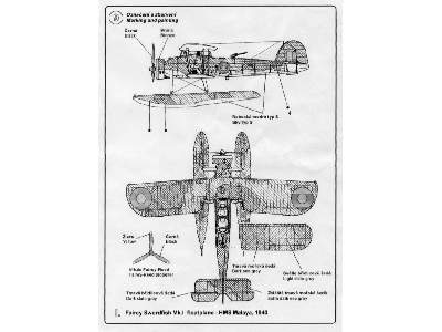 Swordfish - Float Plane - Conversion - zdjęcie 6