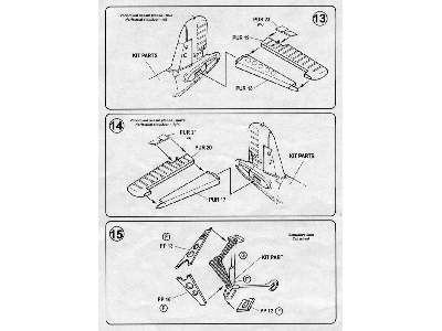 F4U-4 Conversion Set - zdjęcie 7