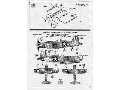 F4U-4 Conversion Set - zdjęcie 8