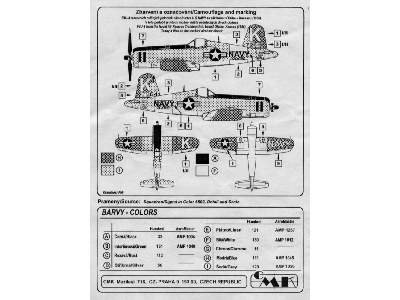 F4U-4 Conversion Set - zdjęcie 9