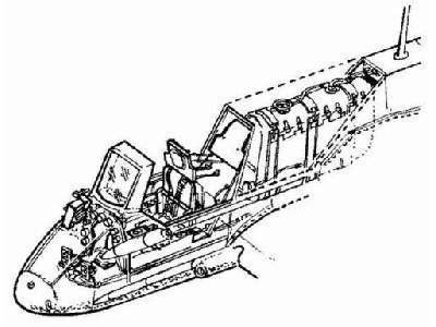 Hs 129B Interior Set - zdjęcie 1