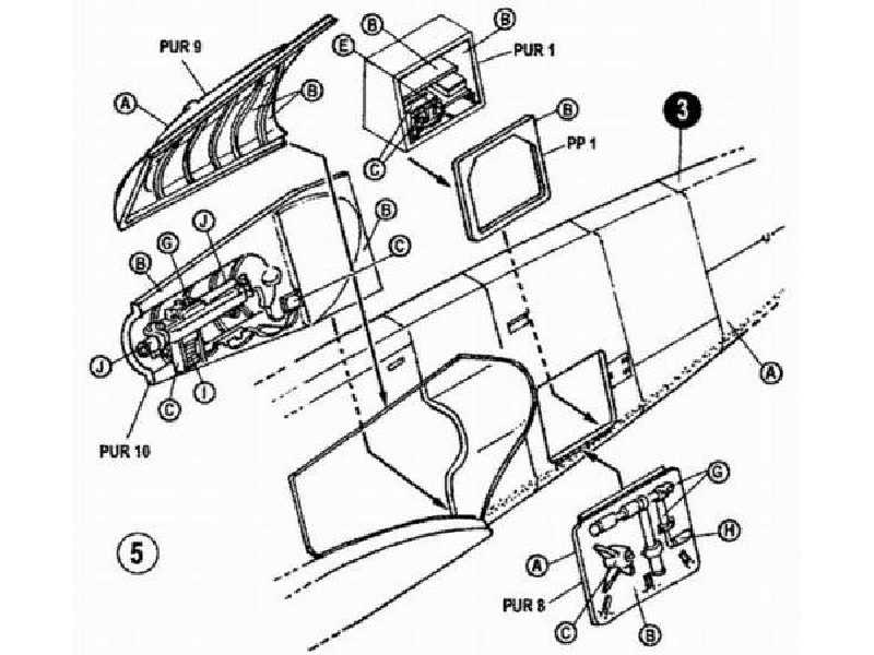 Hs 129B Armament Set - zdjęcie 1 Hs 129B Armament Set - zdjęcie 1