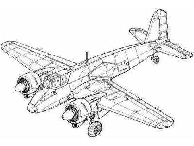 Hs 129B Exterior Set - zdjęcie 1