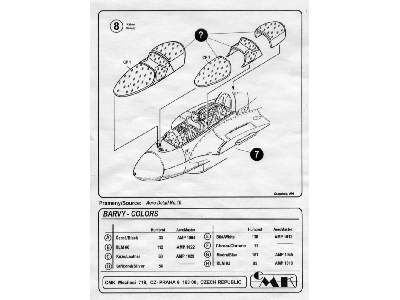 Me-163S Conversion Set - zdjęcie 5