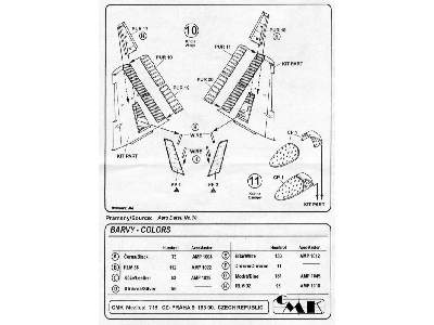 Me-163B Detail Set - zdjęcie 5