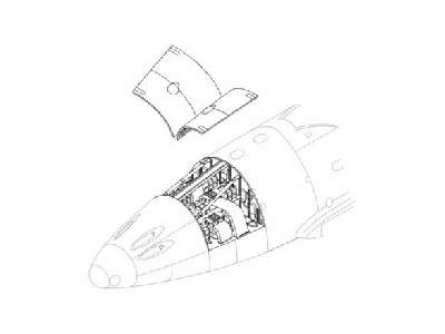 Me 262A/B Armament set - zdjęcie 1