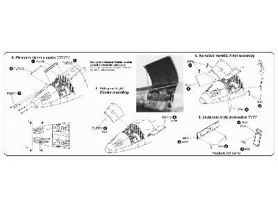 Me 262A/B Armament set - zdjęcie 3