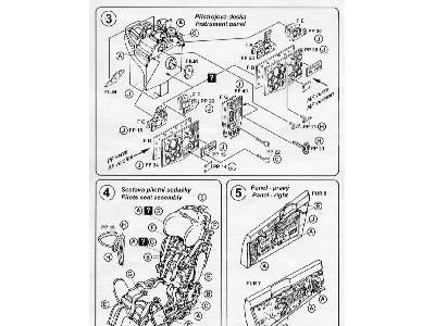 MiG-21 PF/MF Detail Set - zdjęcie 5