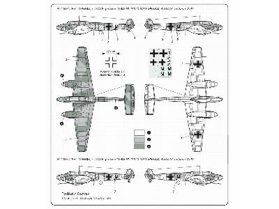 Bf-110 G-2/R-1 Conversion set - zdjęcie 3