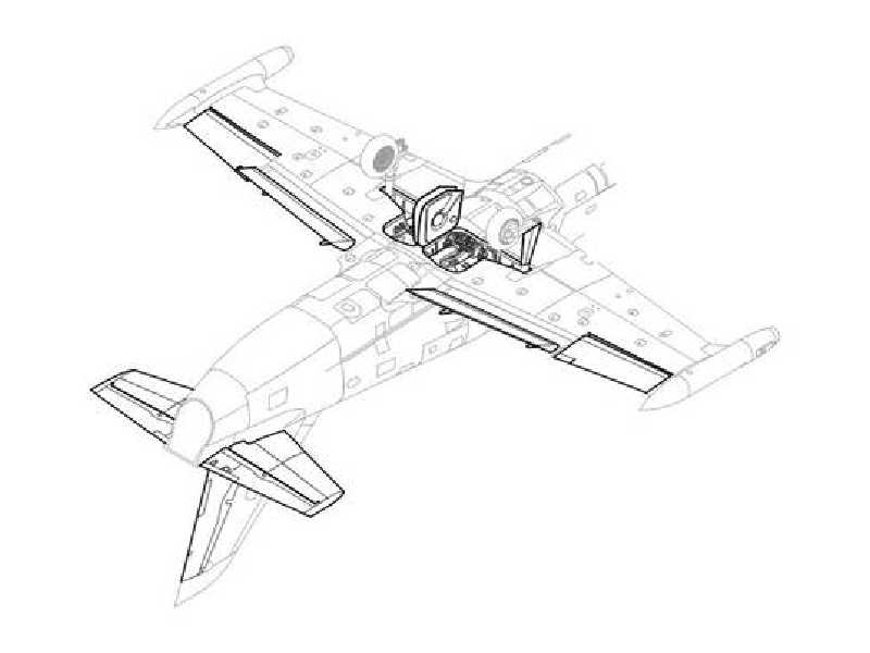 L-39C Exterior Set - zdjęcie 1 L-39C Exterior Set - zdjęcie 1