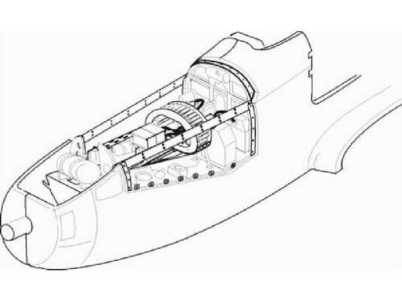 P-39Q Armament Set - zdjęcie 1