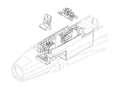 J1N Irving Interior set - zdjęcie 1