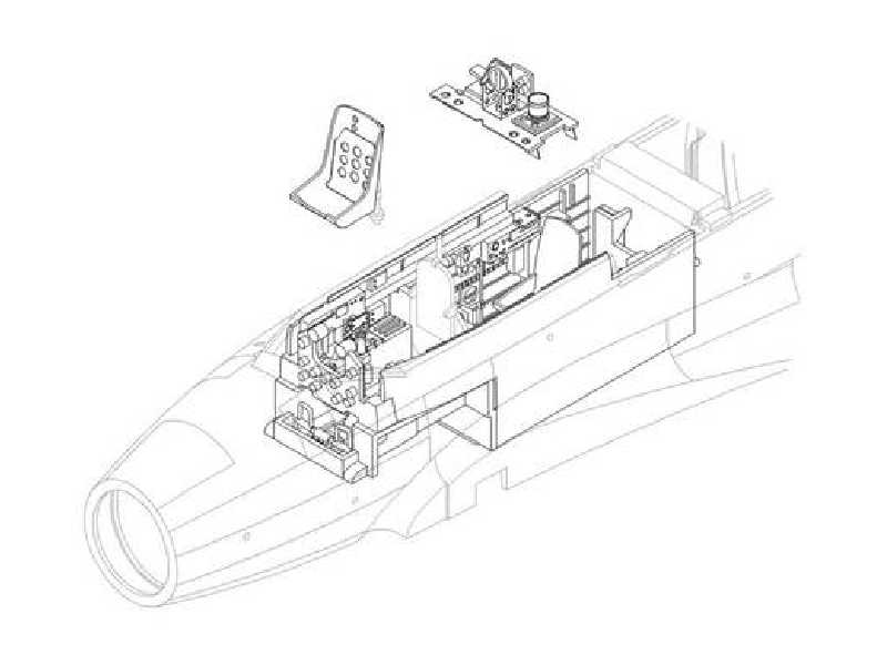 J1N Irving Interior set - zdjęcie 1