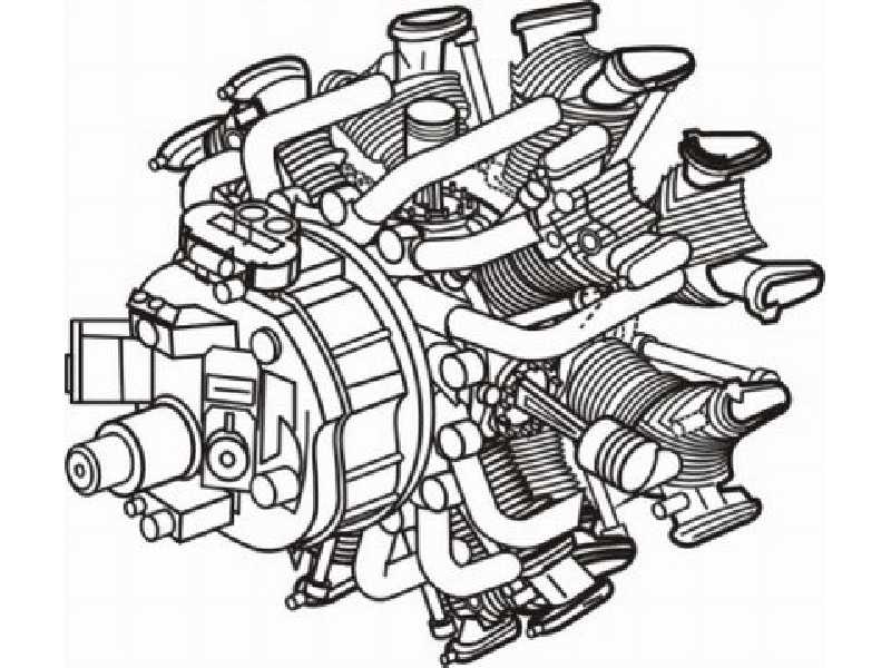 Nakajima Sakae engine - zdjęcie 1