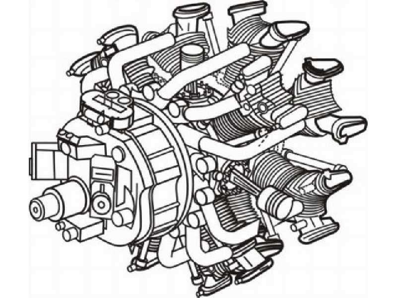 Nakajima Sakae engine - zdjęcie 1 Nakajima Sakae engine - zdjęcie 1