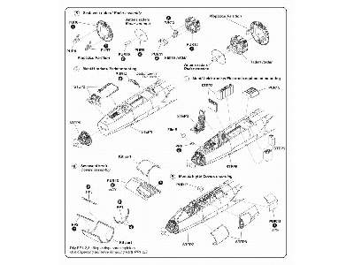 F-104 Interior Set - zdjęcie 3