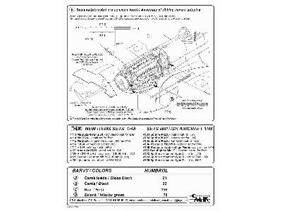 Spitfire Mk.IX Engine Set - zdjęcie 5