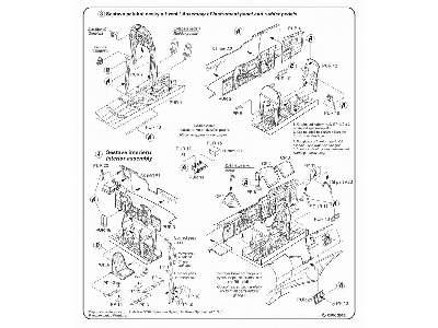 Spitfire Mk.IX Interior Set - zdjęcie 3