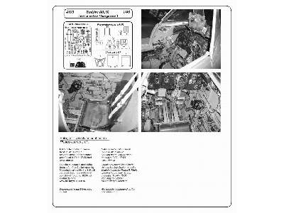 Spitfire Mk.IX Interior Set - zdjęcie 4