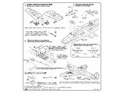 Spitfire Mk.IX Armament Set - zdjęcie 3