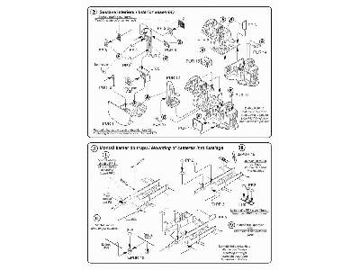 Mosquito double stage Merlin Conversion Set - zdjęcie 3