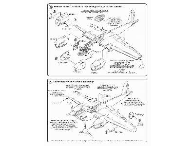 Mosquito double stage Merlin Conversion Set - zdjęcie 4