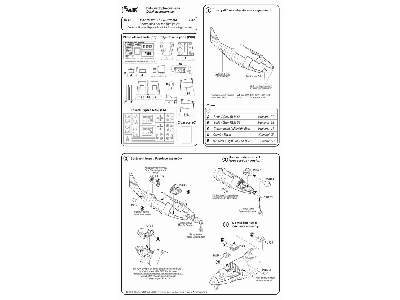 Me 262A-1a/U3 Conversion Set - zdjęcie 2