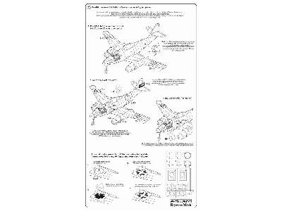 Me 262A-1a/U3 Conversion Set - zdjęcie 4