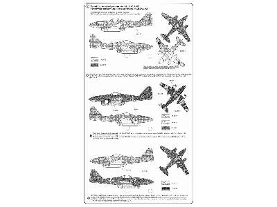 Me 262A-1a/U3 Conversion Set - zdjęcie 5