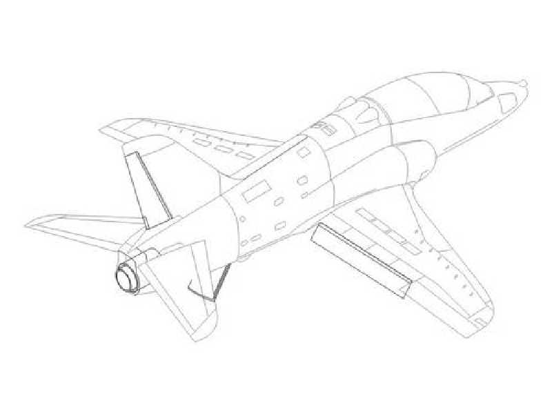Hawk - Control Surfaces - zdjęcie 1 Hawk - Control Surfaces - zdjęcie 1