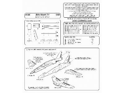 Hawk - Control Surfaces - zdjęcie 2