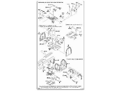 Wellington Mk.Ic - interior set - zdjęcie 3