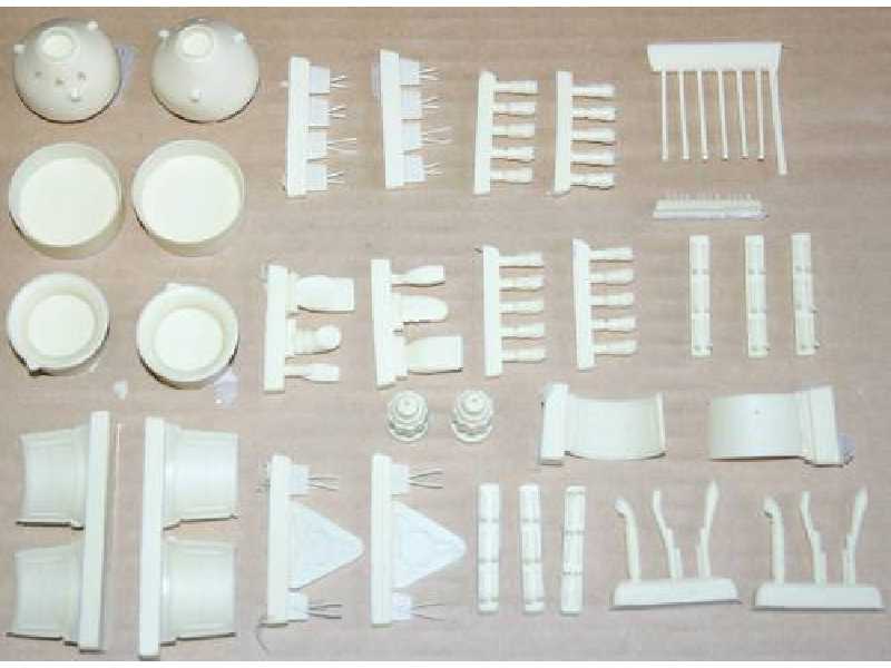 Wellington Mk.Ic - engine set - zdjęcie 1 Wellington Mk.Ic - engine set - zdjęcie 1