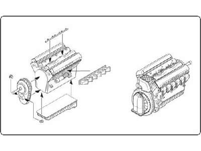 Rolls Royce Merlin serie 60 - zdjęcie 1