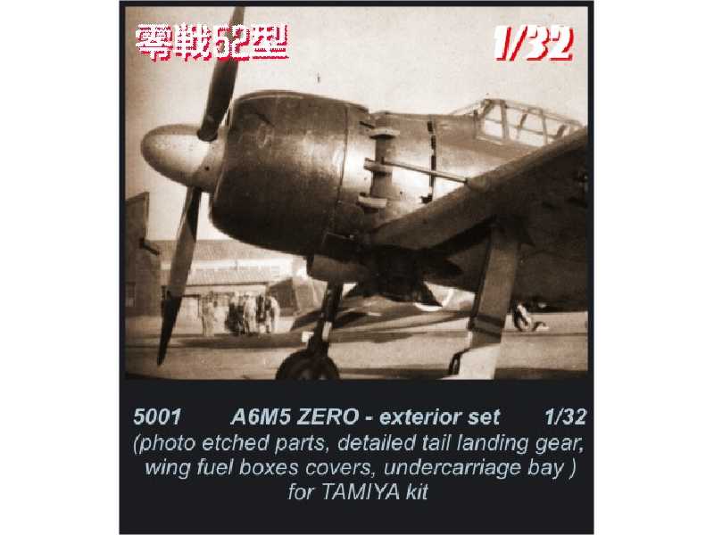 A6M5 Exterior - zdjęcie 1 A6M5 Exterior - zdjęcie 1