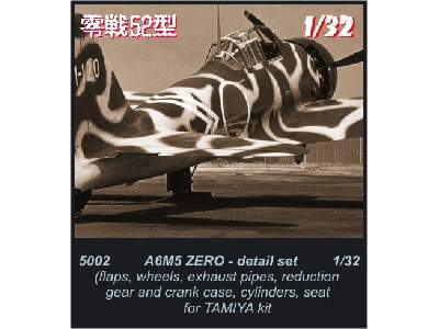 A6M5  Detail set - zdjęcie 1