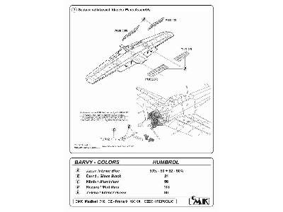 A6M5  Detail set - zdjęcie 5