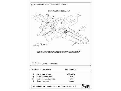 A6M5  Armament - zdjęcie 5