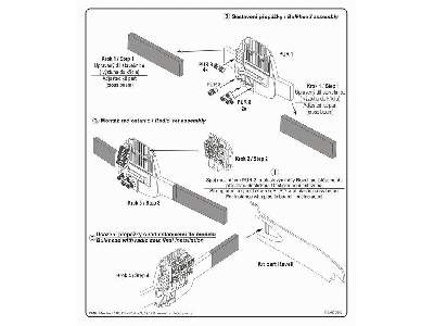 Junkers Ju 88A  Bulkhead with radio sets 1/32 - zdjęcie 3