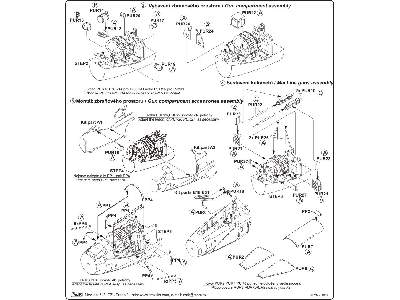 P-39D Airacobra - Armament set for Special Hobby - zdjęcie 3