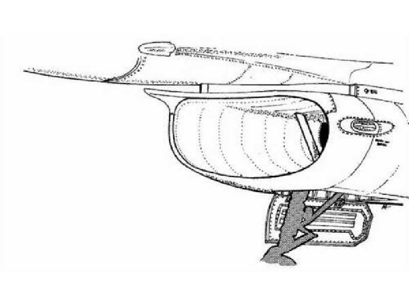 F-16 Air Intakes - zdjęcie 1 F-16 Air Intakes - zdjęcie 1