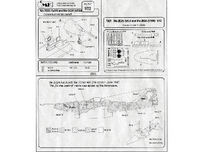 Me 262 Conversion Set - zdjęcie 2
