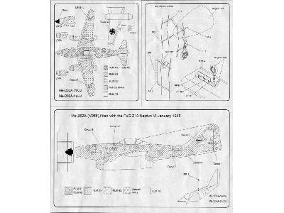 Me 262 Conversion Set - zdjęcie 3